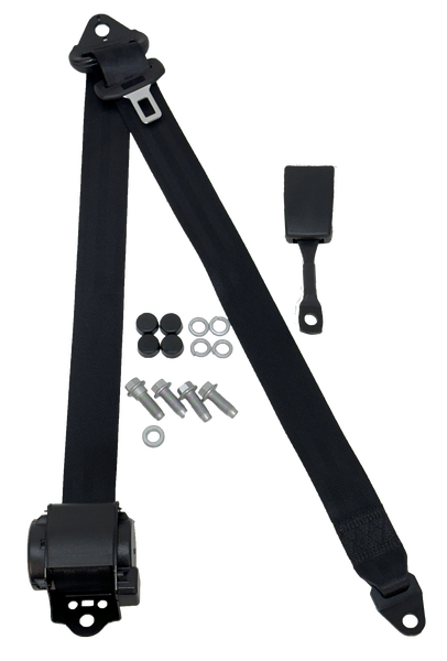 3P Belt 3,2m ELR 90-90 170mm buckle