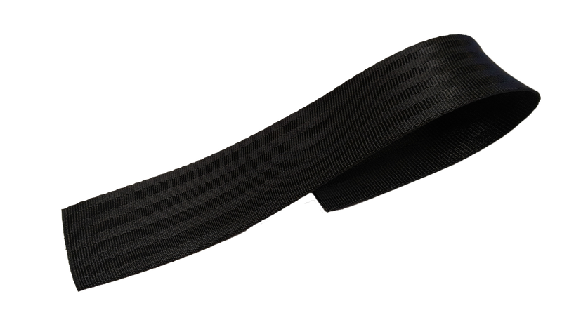 Webbing 48mm 18kN black
