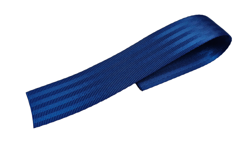 Webbing 48mm 18kN blue