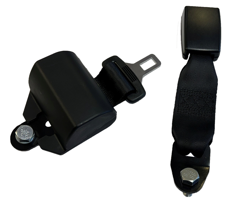 2P Belt ALR 1,1m 210mm buckle