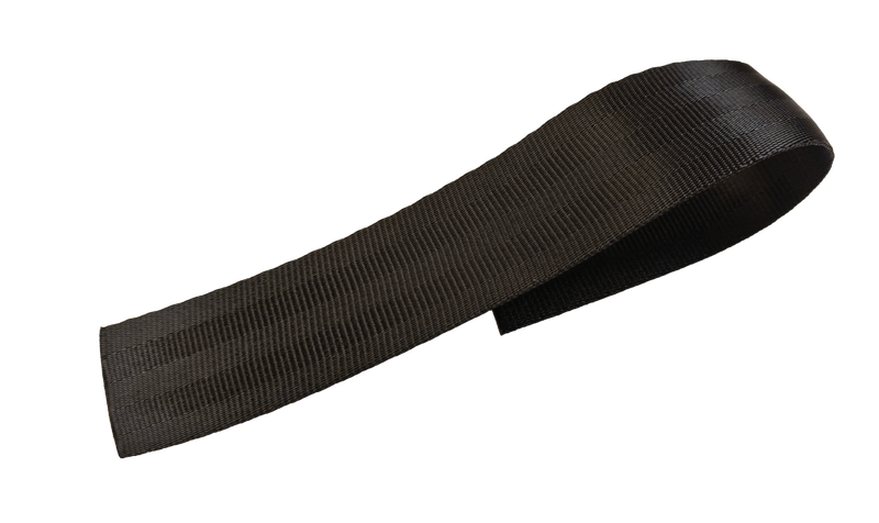 Webbing 48mm 25kN black