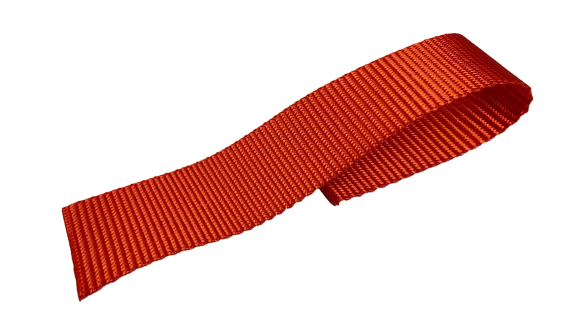 Nauha 25mm punainen 15kN